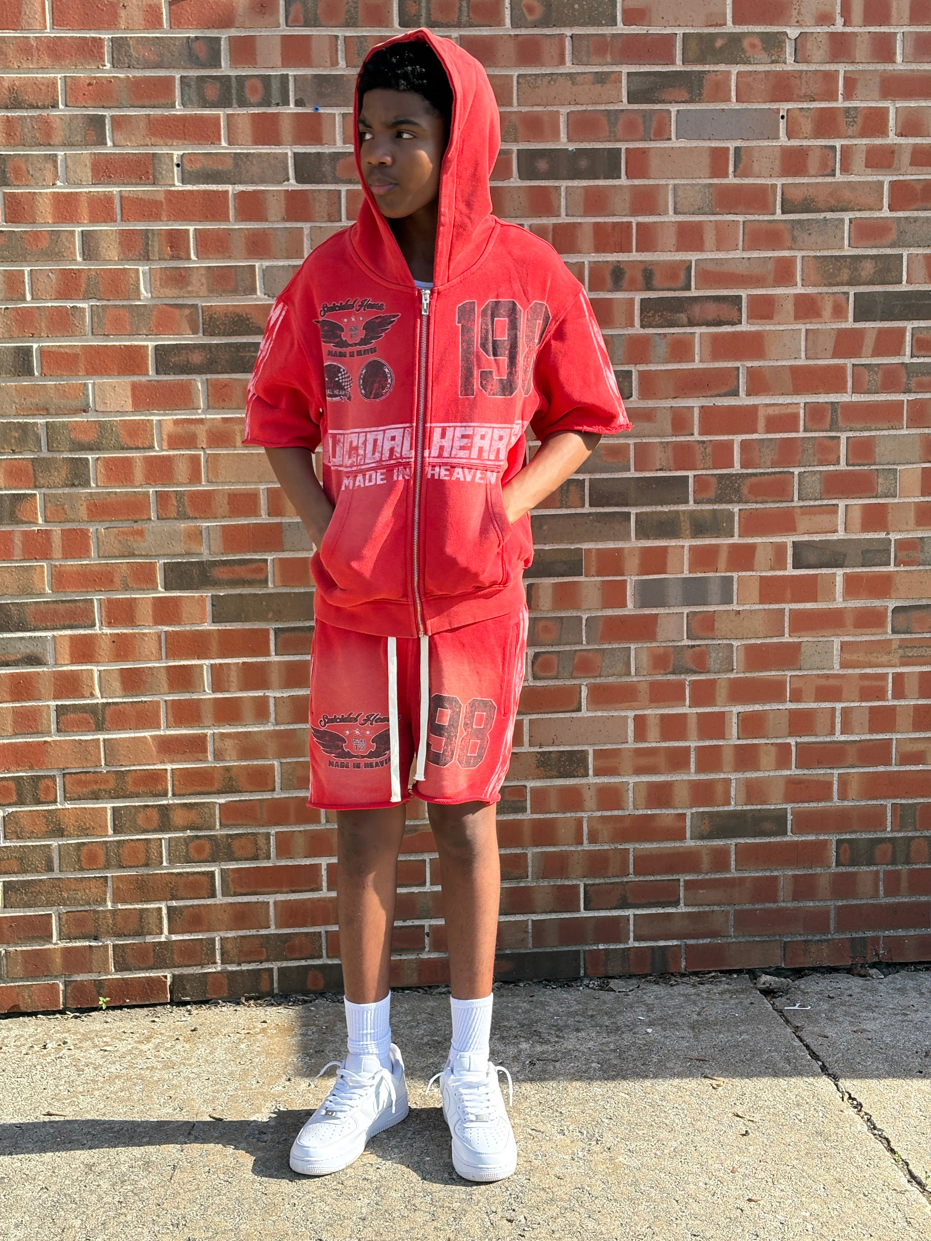 MADE IN HEAVEN - JOGGER SET