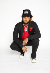 SUICIDAL HEARTS JOGGER FIT ( 2 PIECE )