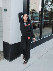 SUICIDAL HEARTS JOGGER FIT ( 2 PIECE )