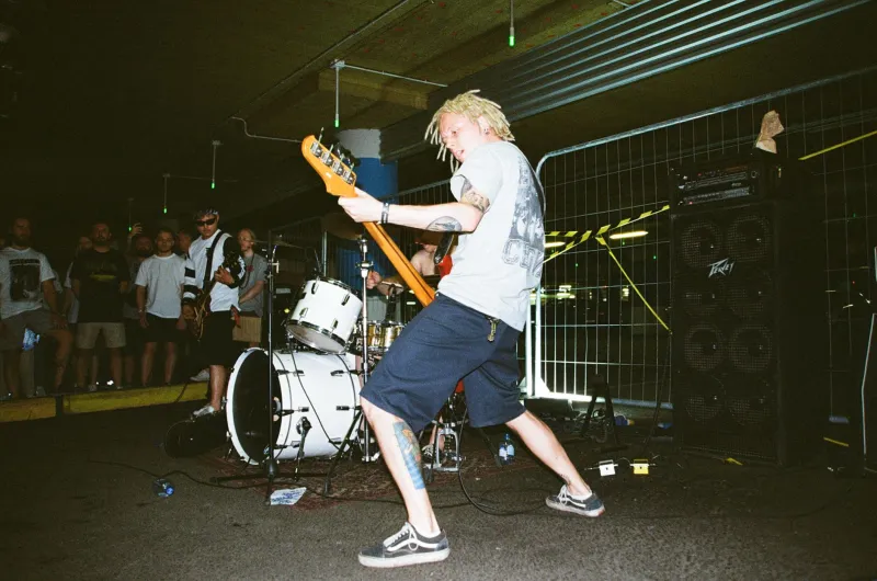 Cash in the Pit: How Underground Bands Turned Merch Tables Into Middle Fingers at the Music Industry