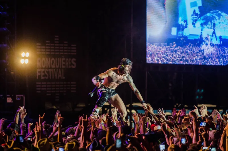 The Covenant of the Pit: Why Heavy Music's Faithful Keep Coming Back After Everything