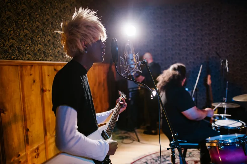 No Permission Needed: How Punk and Metal Artists Are Burning Down the Label System and Building Something Better